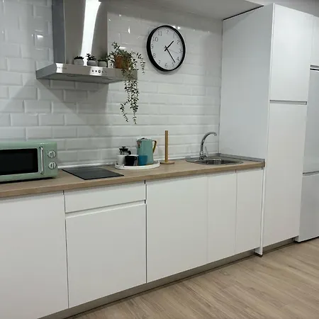 Apartamento Loft Céntrico 16 B