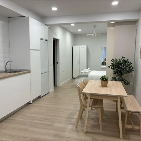 Loft Centrico 16 B Apartment