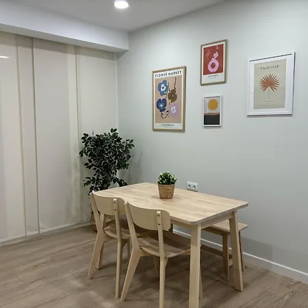 Apartment Loft Centrico 16 B