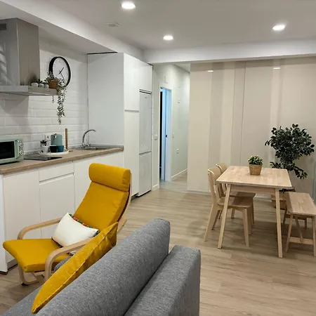 Apartment Loft Centrico 16 B *