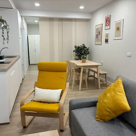 Апартаменты Loft Centrico 16 B