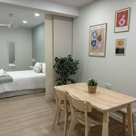 Апартаменты Loft Centrico 16 B