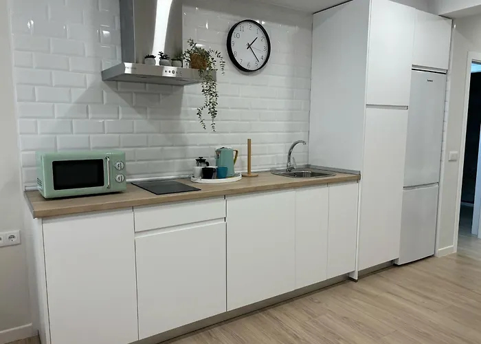 Apartment Loft Centrico 16 B