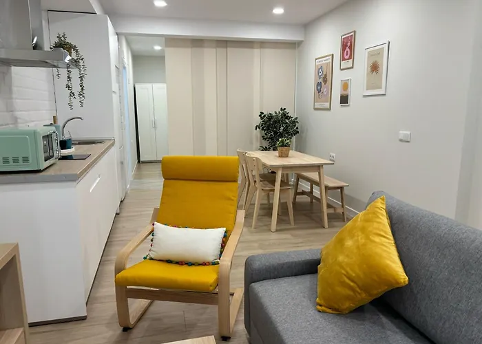 Apartment Loft Centrico 16 B