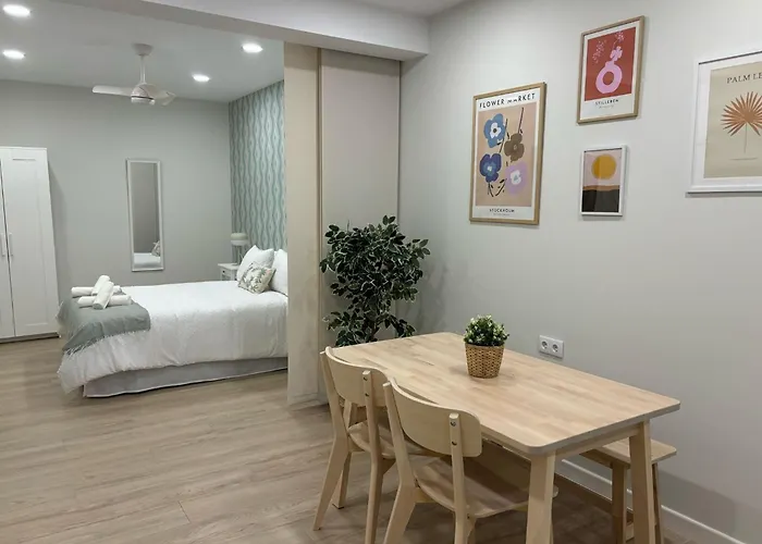 Appartement Loft Céntrico 16 B