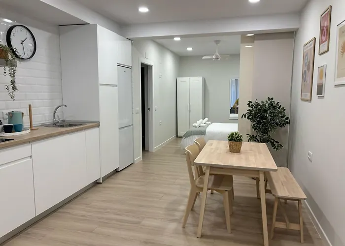 Loft Céntrico 16 B * Cordoue