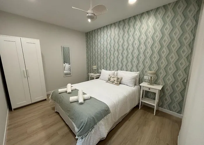 Apartmán Loft Centrico 16 B